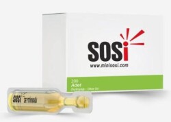 Sosi Sos Zeytinyağ 10 Ml x200 - 