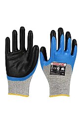 Starline E-125620 Köpük Nitril Kaplamalı İş Eldiveni Kaymaz - 