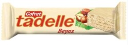 TADELLE GOFRET BEYAZ (35 GR. 24*)(8*) - TADELLE