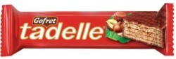 TADELLE GOFRET SÜTLÜ (35 GR. 24*)(8*) - TADELLE