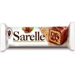 TADELLE SARELLE GOFRET GOLD (33 GR.20*)(6*) - TADELLE