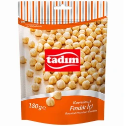 Tadım Fındık İçi Kavrulmuş 180 Gr - TADIM