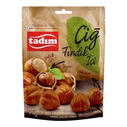TADIM FINDIK İÇİ ÇİĞ 140 GR (12) - TADIM