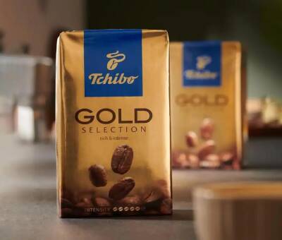 Tchibo Tchibo Gold Selection 250gr Ürün Görseli