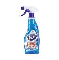TEX CAM TEMİZLEME MADDESİ 500 ML - 