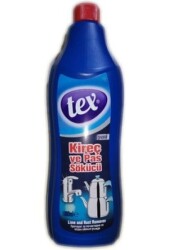 Tex Kireç Ve Pas Sökücü 1000 Ml - TEX
