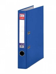 TİGRA CLAS (TCK-01-01) DAR MAVİ KLASÖR - 