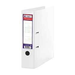 Tigra Clas (tck-02-07) Geniş Beyaz Klasör - TİGRA