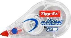 TIPP-EX MINI POCKET MOUSE ŞERİT DÜZ 5MM X 6M - 