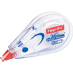 Tıpp-ex Şerit Silici Mını Pocket Mouse 4.2 Mm x 6 Mt 10 Lu Kutu 932564 - TİPP-EX