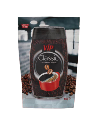 Vi̇p Vip Classıc Kahve 100 Gr Ürün Görseli