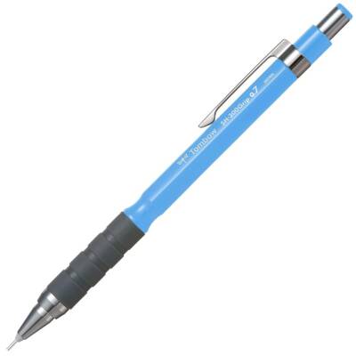 TOMBOW SH-300 GRIP VERSATİL UÇLU KALEM 0,7 MAVİ - 1