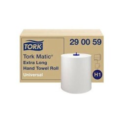 TORK 290059 MATİC HAREKETLİ HAVLU UNİVERSAL 280M*6 - 