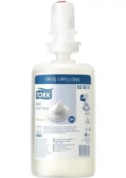 TORK 520501 KÖPÜK EL SABUNU S4 1000ML - 