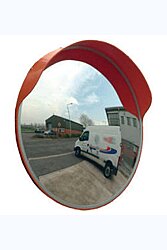 Trafik Malzemesi : Trafik Aynası 60 Cm Std - Kardelen İş Elbiseleri
