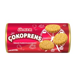 ÜLKER 10 LU ÇOKOPRENS 300 GR.(12*) 78-00 - ÜLKER