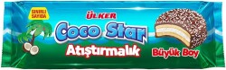 ÜLKER 7 Lİ COCO STAR 154 GR.(12*) 505-05 - ÜLKER