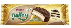 ÜLKER 7 Lİ HALLEY 210 GR. MUZLU (12*) 395-07 - ÜLKER