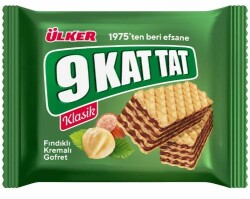 ÜLKER 9 KAT TAT 39 GR. FIND.(24*) 861-03 - ÜLKER