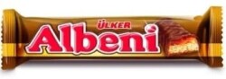 ÜLKER ALBENİ 40 GR.(24*6) 345-00 - ÜLKER