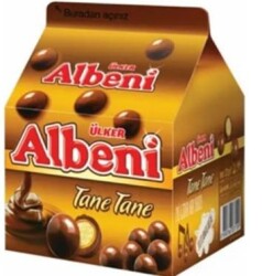 ÜLKER ALBENİ TANE TANE 29 GR.(24*) 1545-09 - ÜLKER