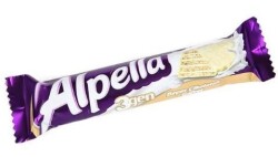 ÜLKER ALPELLA 28 GR.ÜÇGEN GOF.BEYAZ (24*6) 901-00 - ÜLKER