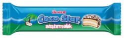 ÜLKER ATIŞT.COCO STAR 66 GR.(24*) 500-07 - ÜLKER