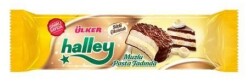 ÜLKER ATIŞT.HALLEY MİNİ MUZLU 66 GR.(24*) Ü397-00 - ÜLKER
