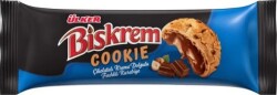 ÜLKER BİSKREM COOKIE 80 GR.RULO (18*) 1148-00 - ÜLKER