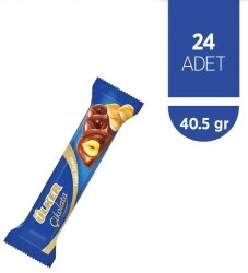 ÜLKER ÇİKOLATA 40.5 GR.FINDIK RÜYASI (24*6) 1420-09 - ÜLKER
