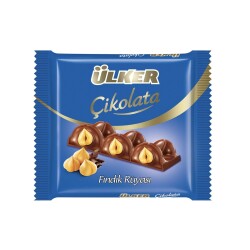ÜLKER ÇİKOLATA KARE 75 GR.FIND.RÜYASI (6*6) 1420-05 - ÜLKER