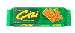 ÜLKER ÇİZİ KRAKER 70 GR. (24) - ÜLKER