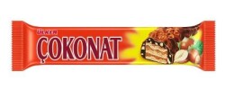 ÜLKER ÇOKONAT 33 GR. (24) - ÜLKER