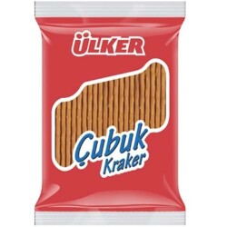 ÜLKER ÇUBUK KRAKER 40 GR (36) - ÜLKER
