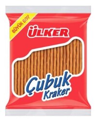ÜLKER ÇUBUK KRAKER 80 GR. (20*) 1178-05 - ÜLKER