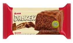 ÜLKER DANKEK BATON 200 GR.KAKAO (6*) 678-08 - ÜLKER