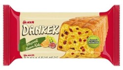 ÜLKER DANKEK BATON 200 GR.MEYV. (6*) 678-07 - ÜLKER