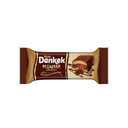 ÜLKER DANKEK MOUSSE ÇİKO.45 GR (15*) 370-00 - ÜLKER