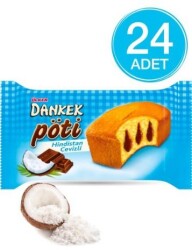 ÜLKER DANKEK PÖTİ 35 GR.H.CEV. (24*) 817-02 - ÜLKER