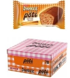 ÜLKER DANKEK PÖTİ 35 GR.HVÇ.TARÇIN (24*) 817-03 - ÜLKER