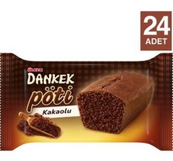 ÜLKER DANKEK PÖTİ 35 GR.KAKAO. (24*) 817-05 - ÜLKER