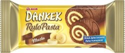 ÜLKER DANKEK RULO PASTA MUZ 235 GR.(8*) 678-02 - ÜLKER