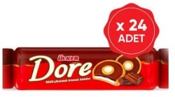 ÜLKER DORE KLASİK 86 GR (24*) 86-09 - ÜLKER