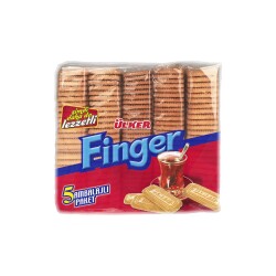 ÜLKER FİNGER BİSKÜVİ 750 GR. (5*) 172-07 - ÜLKER