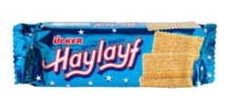 ÜLKER HAYLAYF 64 GR. (24*) 81-04 - ÜLKER