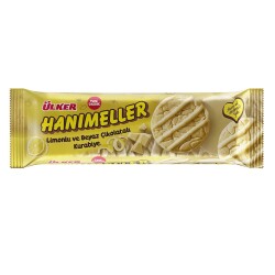 ÜLKER H.ELLER 138 GR LİM. BYZ.ÇİK.KUR. (1186-00) - ÜLKER