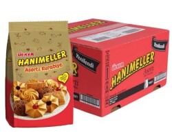 ÜLKER H.ELLER 150 GR.ASORTİ (12*) 114-02 - ÜLKER