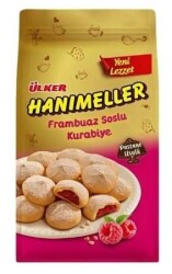 ÜLKER H.ELLER 150 GR.FRAMBUZ (12*) 1163-04 - ÜLKER