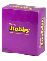 ÜLKER HOBBY 25 GR.BAR (24*6) 0270-01 - ÜLKER
