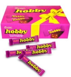 ÜLKER HOBBY MİNİ DÖKME 600 GR. (6*) 1272-00 - ÜLKER